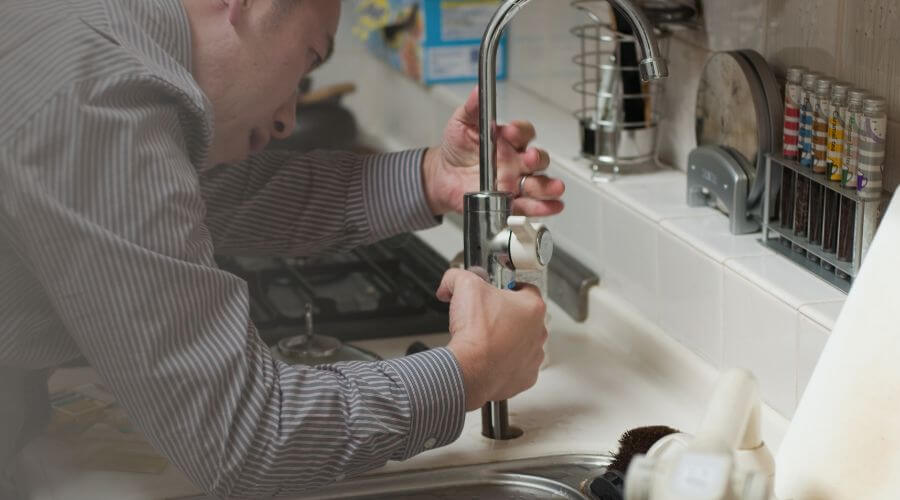 Local expert plumbing services in Allen Junction, WV